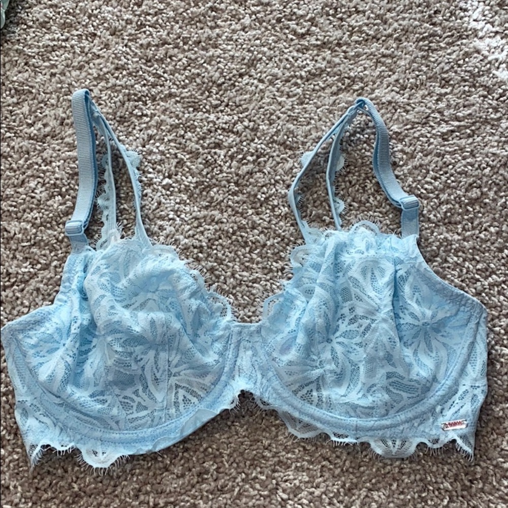 Pink Victoria’s Secret Bralette - 34DD